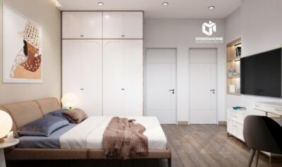 MẪU NỘI THẤT NHÀ PHỐ ĐẸP, PHONG CÁCH HIỆN ĐẠI TẠI VŨNG TÀU