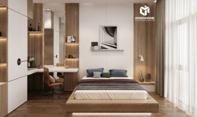 MẪU NỘI THẤT NHÀ PHỐ ĐẸP, PHONG CÁCH HIỆN ĐẠI TẠI VŨNG TÀU
