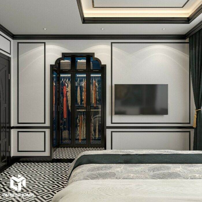 Nội thất phong cách Indochine mang nét hoài cổ của Việt Nam xưa