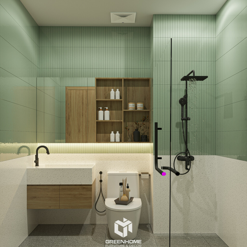 NỘI THẤT CĂN HỘ 2 PHÒNG NGỦ TRUNG TÂM VŨNG TÀU - NƠI TẬN HƯỞNG CUỘC SỐNG TINH TẾ GIỮA PHỐ THỊ