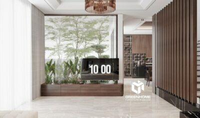 CẢI TẠO NỘI THẤT NHÀ PHỐ VŨNG TÀU - MỞ RỘNG KHÔNG GIAN, KẾT NỐI TỰ NHIÊN