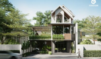 CẢI TẠO NỘI THẤT NHÀ PHỐ VŨNG TÀU - MỞ RỘNG KHÔNG GIAN, KẾT NỐI TỰ NHIÊN
