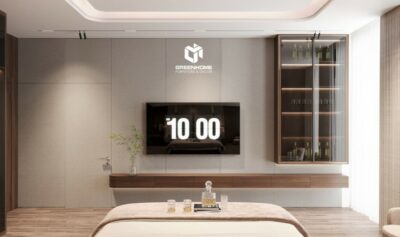 CẢI TẠO NỘI THẤT NHÀ PHỐ VŨNG TÀU - MỞ RỘNG KHÔNG GIAN, KẾT NỐI TỰ NHIÊN