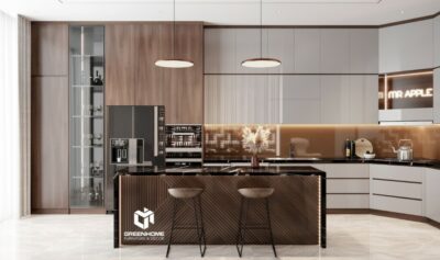 CẢI TẠO NỘI THẤT NHÀ PHỐ VŨNG TÀU - MỞ RỘNG KHÔNG GIAN, KẾT NỐI TỰ NHIÊN