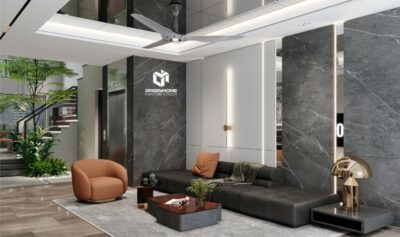 THIẾT KẾ NỘI THẤT NHÀ PHỐ ĐẸP TẠI VŨNG TÀU - XU HƯỚNG 2023