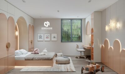 THIẾT KẾ NỘI THẤT NHÀ PHỐ ĐẸP TẠI VŨNG TÀU - XU HƯỚNG 2023