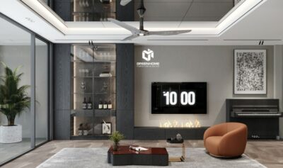 THIẾT KẾ NỘI THẤT NHÀ PHỐ ĐẸP TẠI VŨNG TÀU - XU HƯỚNG 2023