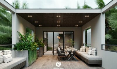 THIẾT KẾ NỘI THẤT NHÀ PHỐ ĐẸP TẠI VŨNG TÀU - XU HƯỚNG 2023