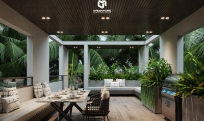 THIẾT KẾ NỘI THẤT NHÀ PHỐ ĐẸP TẠI VŨNG TÀU - XU HƯỚNG 2023