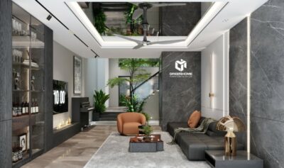THIẾT KẾ NỘI THẤT NHÀ PHỐ ĐẸP TẠI VŨNG TÀU - XU HƯỚNG 2023