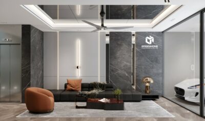 THIẾT KẾ NỘI THẤT NHÀ PHỐ ĐẸP TẠI VŨNG TÀU - XU HƯỚNG 2023