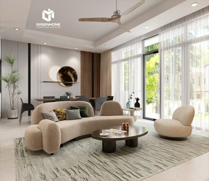 Vì sao nội thất thông minh ngày càng phổ biến?