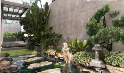 NỘI THẤT BIỆT THỰ VŨNG TÀU - TINH GIẢN MÀ SANG TRỌNG TRONG TỪNG CHI TIẾT