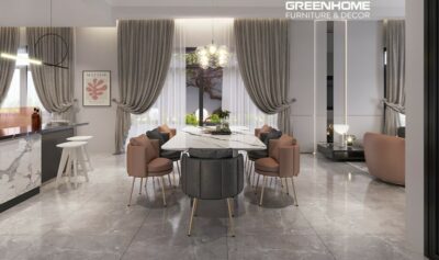 NỘI THẤT BIỆT THỰ VŨNG TÀU - TINH GIẢN MÀ SANG TRỌNG TRONG TỪNG CHI TIẾT