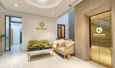 HOÀN THIỆN NỘI THẤT SPA CAO CẤP - VẺ ĐẸP ĐẲNG CẤP, SANG TRỌNG