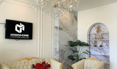 HOÀN THIỆN NỘI THẤT SPA CAO CẤP - VẺ ĐẸP ĐẲNG CẤP, SANG TRỌNG