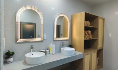 HOÀN THIỆN NỘI THẤT SPA CAO CẤP - VẺ ĐẸP ĐẲNG CẤP, SANG TRỌNG