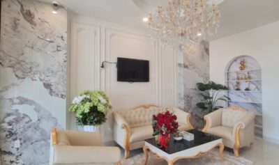 HOÀN THIỆN NỘI THẤT SPA CAO CẤP - VẺ ĐẸP ĐẲNG CẤP, SANG TRỌNG