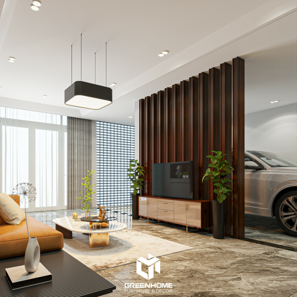 CHIÊM NGƯỠNG MẪU NỘI THẤT NHÀ PHỐ HIỆN ĐẠI TẠI VŨNG TÀU