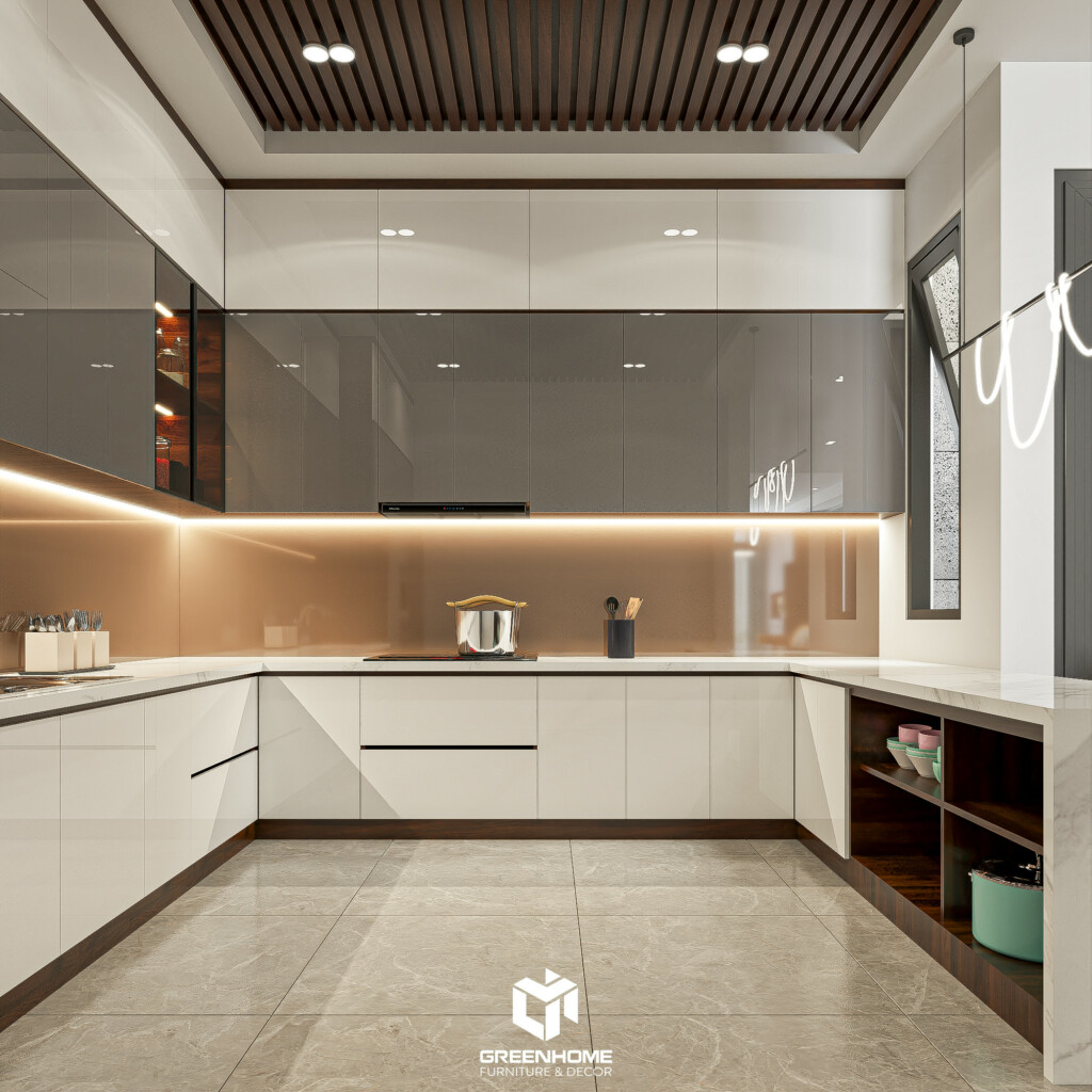 CHIÊM NGƯỠNG MẪU NỘI THẤT NHÀ PHỐ HIỆN ĐẠI TẠI VŨNG TÀU