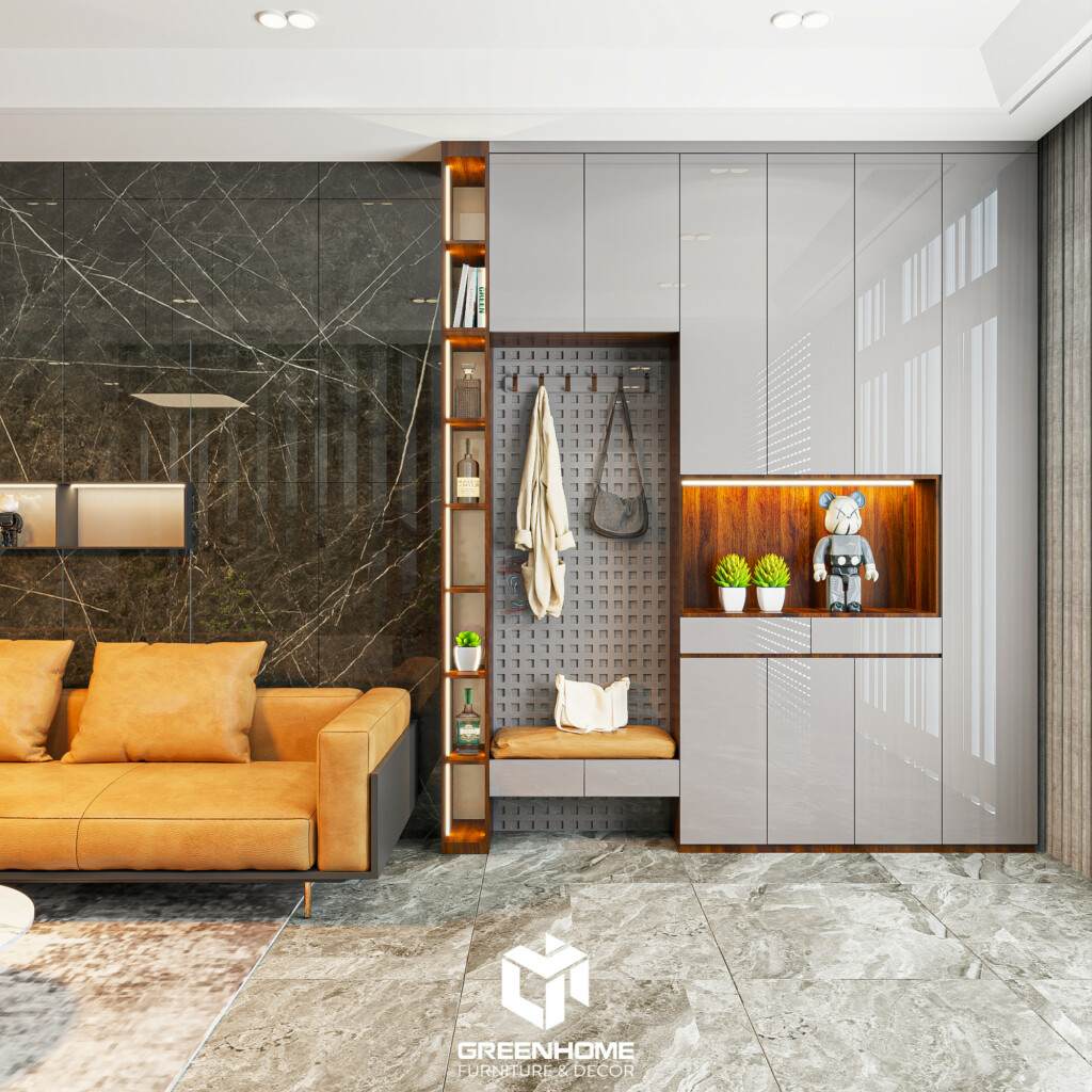 CHIÊM NGƯỠNG MẪU NỘI THẤT NHÀ PHỐ HIỆN ĐẠI TẠI VŨNG TÀU