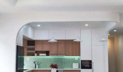 HOÀN THIỆN NỘI THẤT BIỆT THỰ NHÀ VƯỜN - TỔ ẤM MƠ ƯỚC BƯỚC RA TỪ BẢN VẼ