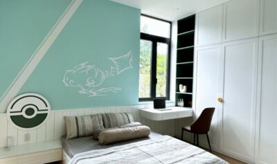 HOÀN THIỆN NỘI THẤT BIỆT THỰ NHÀ VƯỜN - TỔ ẤM MƠ ƯỚC BƯỚC RA TỪ BẢN VẼ