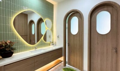 HOÀN THIỆN NỘI THẤT BIỆT THỰ NHÀ VƯỜN - TỔ ẤM MƠ ƯỚC BƯỚC RA TỪ BẢN VẼ
