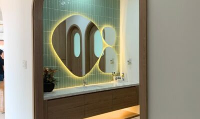 HOÀN THIỆN NỘI THẤT BIỆT THỰ NHÀ VƯỜN - TỔ ẤM MƠ ƯỚC BƯỚC RA TỪ BẢN VẼ