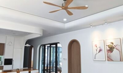 HOÀN THIỆN NỘI THẤT BIỆT THỰ NHÀ VƯỜN - TỔ ẤM MƠ ƯỚC BƯỚC RA TỪ BẢN VẼ