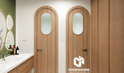 HOÀN THIỆN NỘI THẤT BIỆT THỰ NHÀ VƯỜN - TỔ ẤM MƠ ƯỚC BƯỚC RA TỪ BẢN VẼ