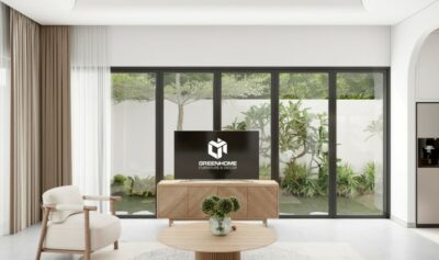 HOÀN THIỆN NỘI THẤT BIỆT THỰ NHÀ VƯỜN - TỔ ẤM MƠ ƯỚC BƯỚC RA TỪ BẢN VẼ
