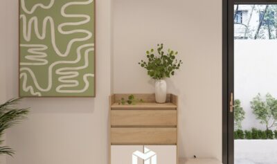 NỘI THẤT NHÀ PHỐ 3 TẦNG VŨNG TÀU - KHÔNG GIAN SỐNG LÝ TƯỞNG