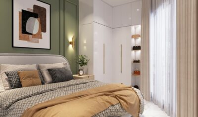 NỘI THẤT NHÀ PHỐ 3 TẦNG VŨNG TÀU - KHÔNG GIAN SỐNG LÝ TƯỞNG