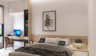 NỘI THẤT NHÀ PHỐ 3 TẦNG VŨNG TÀU - KHÔNG GIAN SỐNG LÝ TƯỞNG