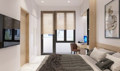 NỘI THẤT NHÀ PHỐ 3 TẦNG VŨNG TÀU - KHÔNG GIAN SỐNG LÝ TƯỞNG