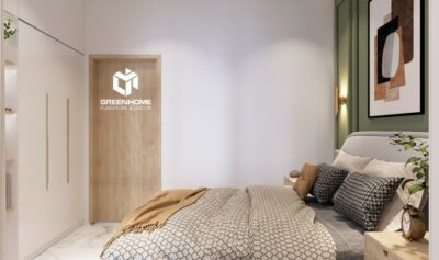NỘI THẤT NHÀ PHỐ 3 TẦNG VŨNG TÀU - KHÔNG GIAN SỐNG LÝ TƯỞNG