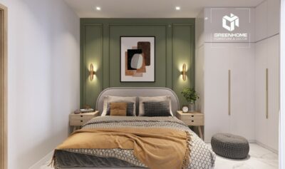 NỘI THẤT NHÀ PHỐ 3 TẦNG VŨNG TÀU - KHÔNG GIAN SỐNG LÝ TƯỞNG