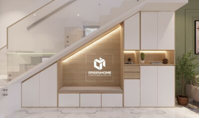 NỘI THẤT NHÀ PHỐ 3 TẦNG VŨNG TÀU - KHÔNG GIAN SỐNG LÝ TƯỞNG