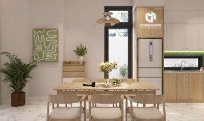 NỘI THẤT NHÀ PHỐ 3 TẦNG VŨNG TÀU - KHÔNG GIAN SỐNG LÝ TƯỞNG