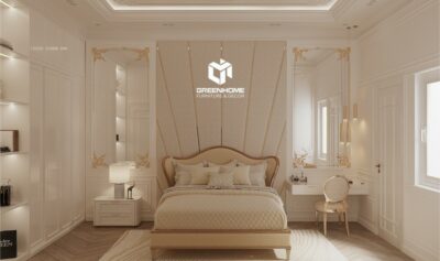 NỘI THẤT NHÀ PHỐ ĐẸP 3 PHÒNG NGỦ PHONG CÁCH HIỆN ĐẠI