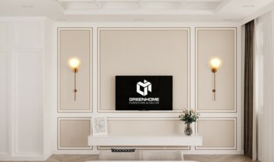 NỘI THẤT NHÀ PHỐ ĐẸP 3 PHÒNG NGỦ PHONG CÁCH HIỆN ĐẠI