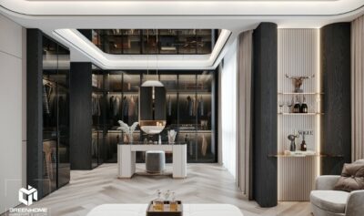 NỘI THẤT NHÀ PHỐ BÌNH DƯƠNG PHONG CÁCH LUXURY