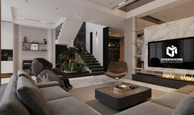 NỘI THẤT NHÀ PHỐ BÌNH DƯƠNG PHONG CÁCH LUXURY