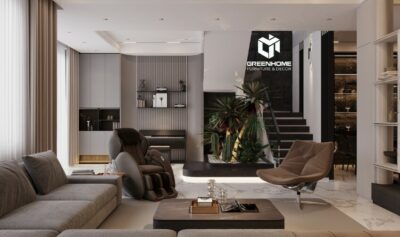 NỘI THẤT NHÀ PHỐ BÌNH DƯƠNG PHONG CÁCH LUXURY