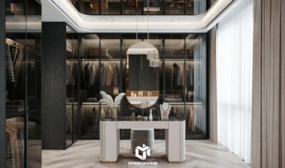 NỘI THẤT NHÀ PHỐ BÌNH DƯƠNG PHONG CÁCH LUXURY