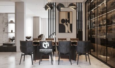 NỘI THẤT NHÀ PHỐ BÌNH DƯƠNG PHONG CÁCH LUXURY