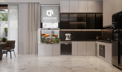 NỘI THẤT NHÀ PHỐ BÌNH DƯƠNG PHONG CÁCH LUXURY