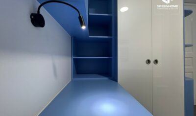 CẢI TẠO CĂN HỘ CHUNG CƯ 2 PHÒNG NGỦ THÀNH 3 PHÒNG NGỦ TẠI VŨNG TÀU