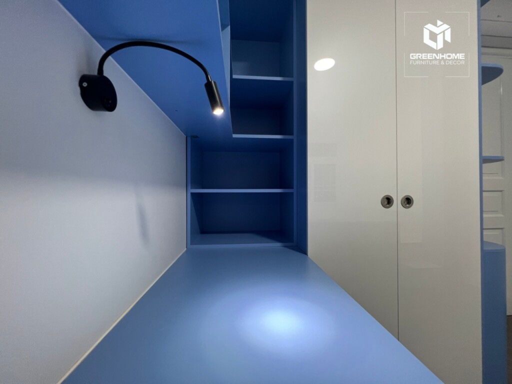 CẢI TẠO CĂN HỘ CHUNG CƯ 2 PHÒNG NGỦ THÀNH 3 PHÒNG NGỦ TẠI VŨNG TÀU